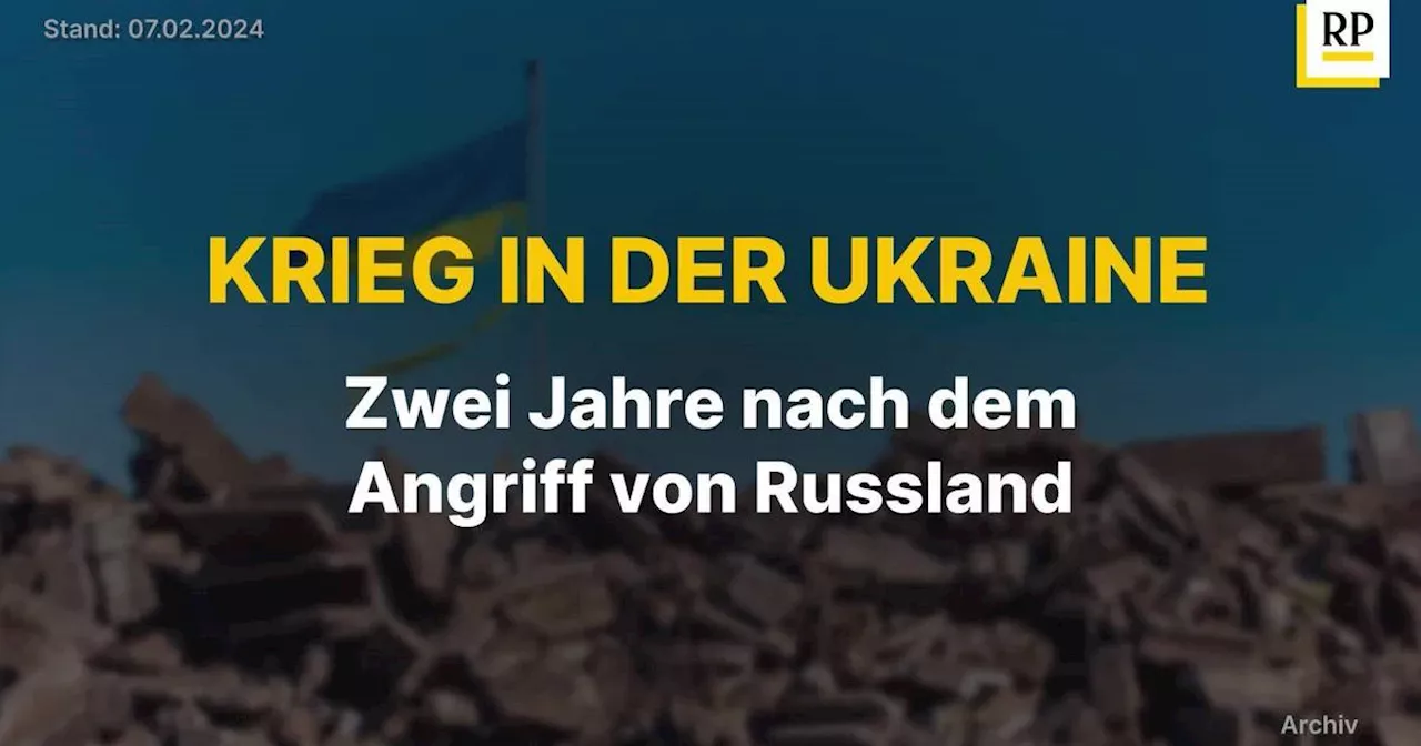 Russland schreibt Wolodymyr Selenskyj zur Fahndung aus​