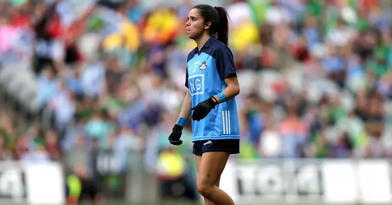 Dublin LGFA’s Niamh Crowley suffered from a rare condition as a child