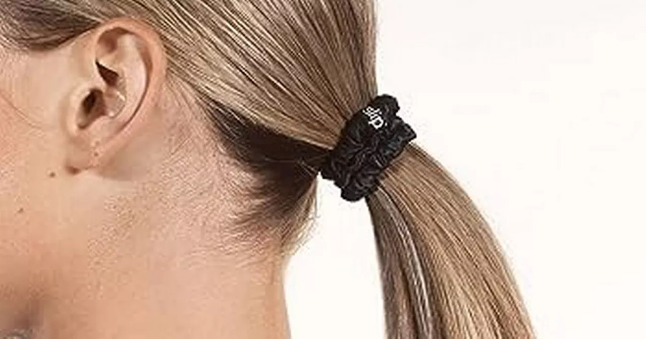 Shoppers say silk hair ties are the 'only ones' that never rip out any hair