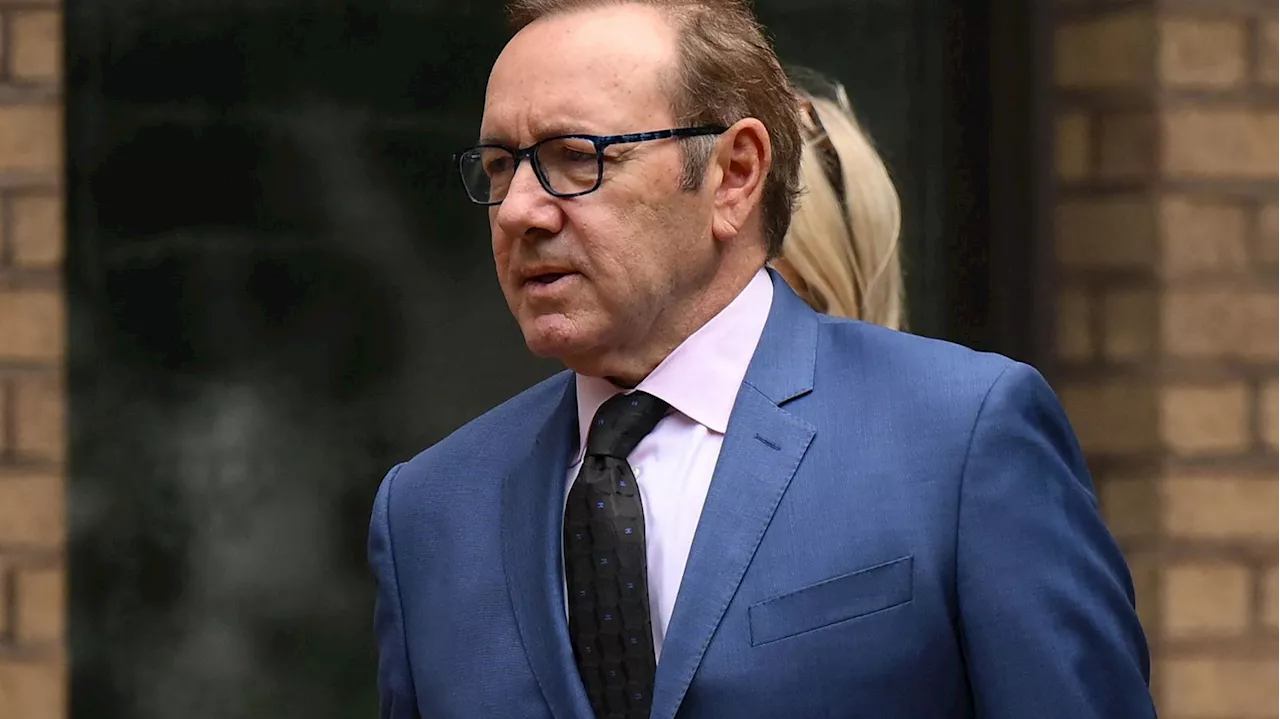 Kevin Spacey se défend des accusations qui l’accablent dans un nouveau documentaire