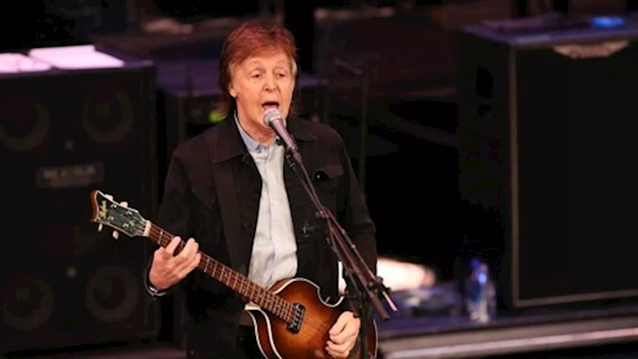 Paul McCartney beantwoordt na zestig jaar liefdesverklaring fan