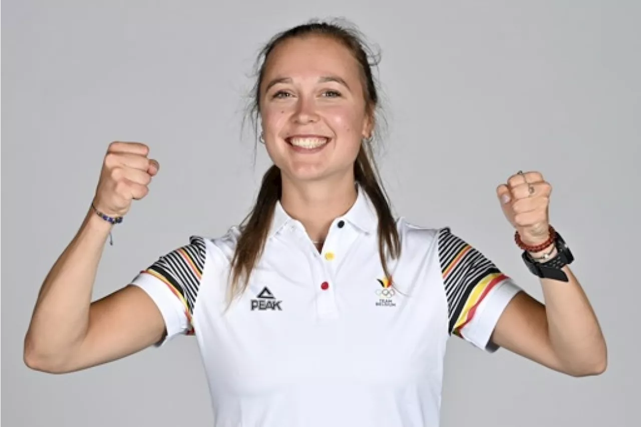 La Belgique championne d'Europe par équipes chez les dames pour la 1re fois