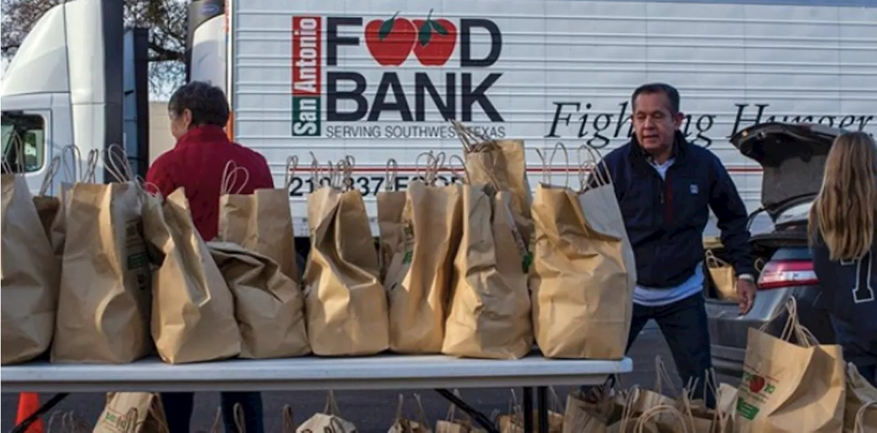 Letter carriers hope to make record collections for San Antonio Food Bank