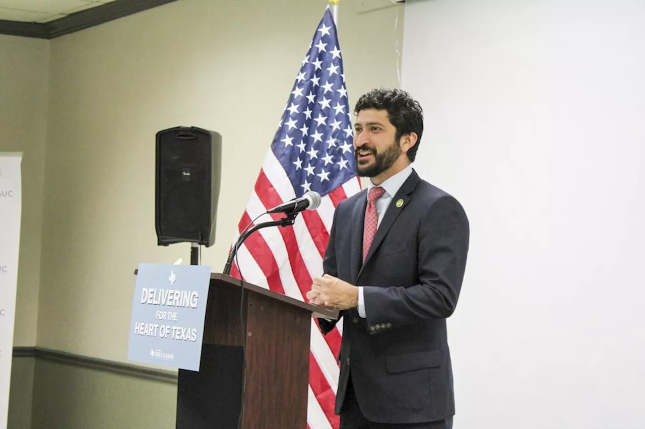 Rep. Greg Casar helps 3 San Antonio groups land federal affordable-housing grants