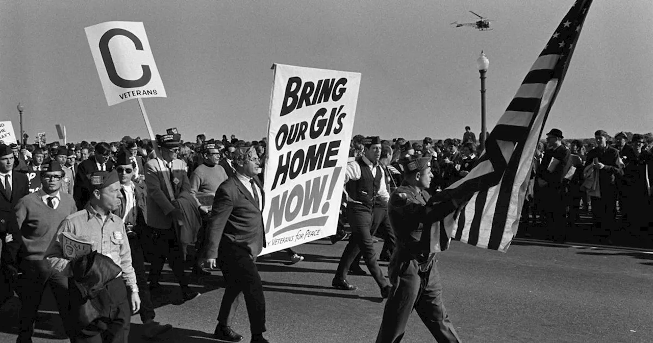 Explainer-How US campus protests over Gaza differ from Vietnam war era