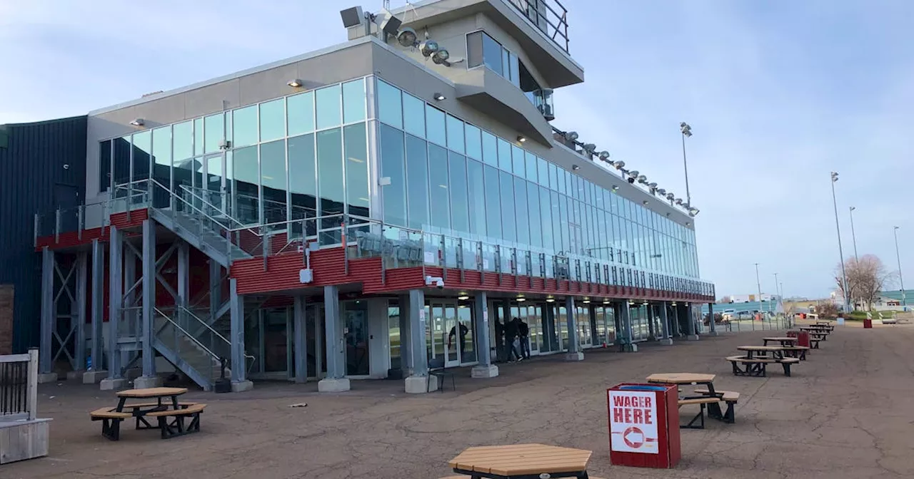 Live harness racing resumes in Charlottetown on May 4