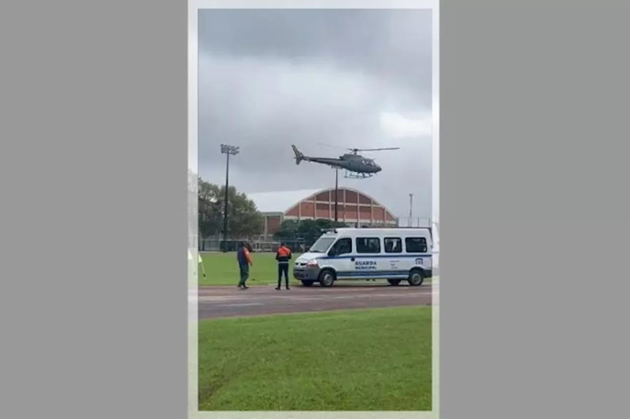 Hospital em Canoas (RS) é evacuado após colapso de geradores e alagamento