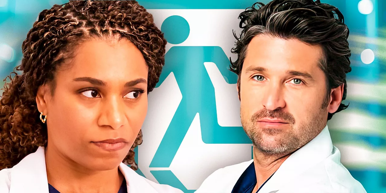 12 Most Painful Grey’s Anatomy Character Exits, Ranked