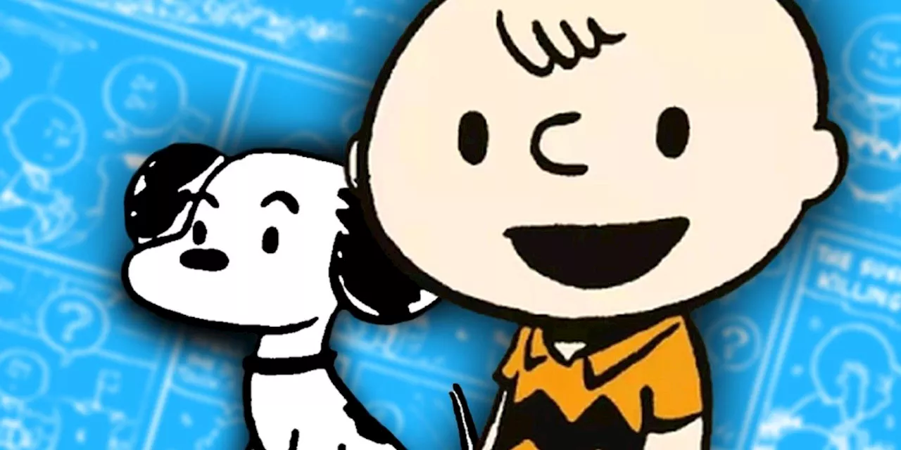 15 Funniest Peanuts Comics That Just Turned 70