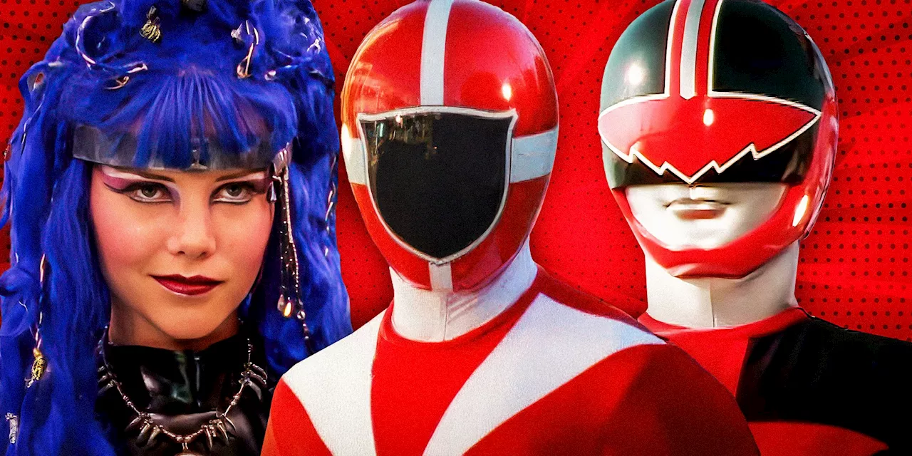 8 Best Power Rangers Characters Who Didn’t Appear In The Original Show