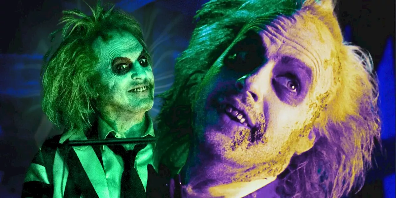 8 Biggest Theories About Beetlejuice’s Backstory & How He Died Before Tim Burton’s Movie