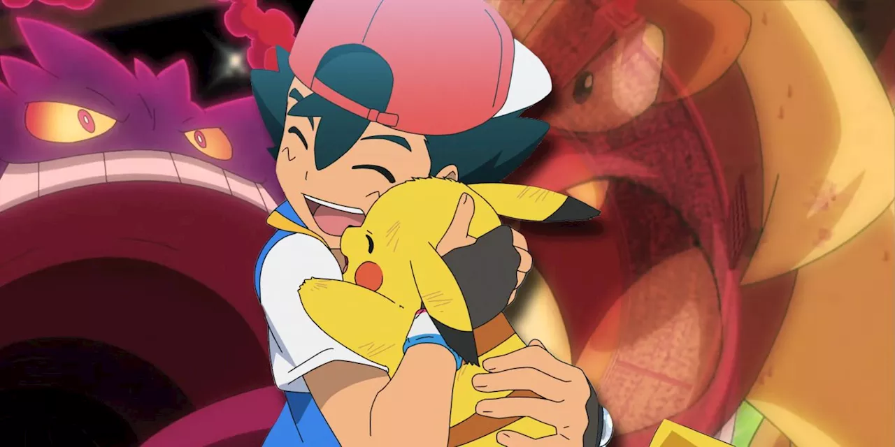 Ash's 10 Best Pokémon Fights That Prove Why He Deserves the Title of Master