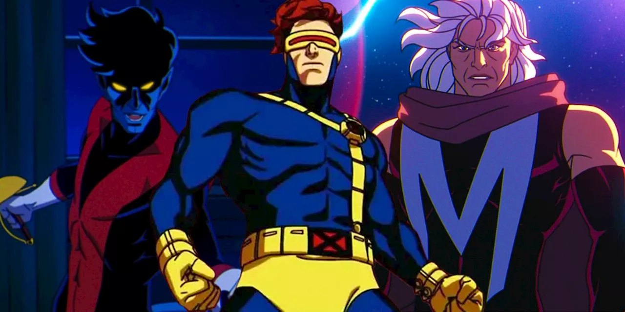 Every Main X-Men '97 Character Ranked By Their Chances Of Surviving Season 1’s Final Episodes