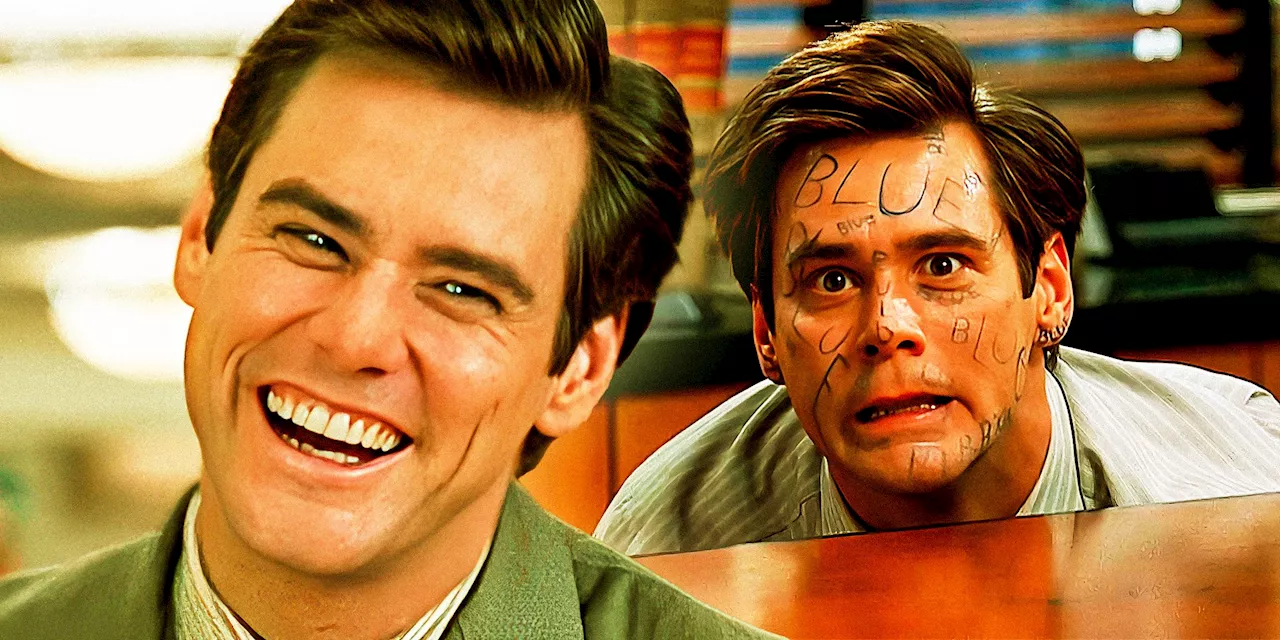 Liar Liar: 10 Best Jim Carrey Quotes