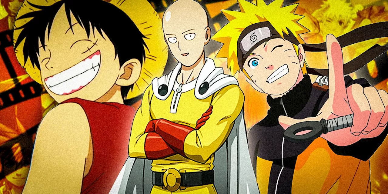 One-Punch Man's New Arc Confirms Saitama Is The Greatest Shonen Hero