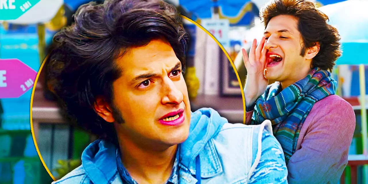 Parks & Recreation Jean-Ralphio Spinoff Chances Humorously Addressed By Ben Schwartz