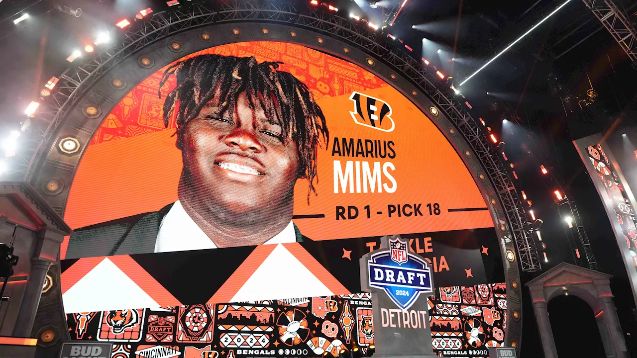 10 best value picks of the 2024 NFL Draft