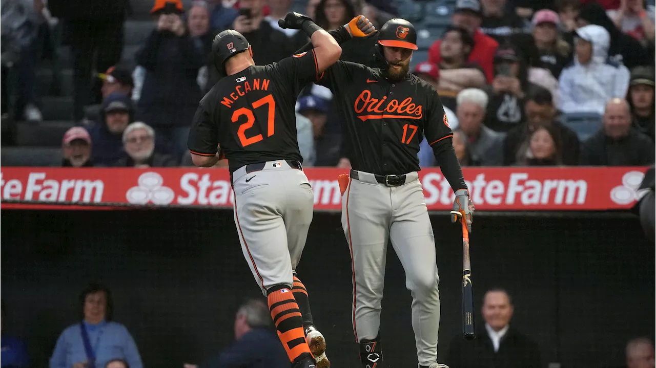 Baltimore Orioles Piling Up Awards At Historic Rate