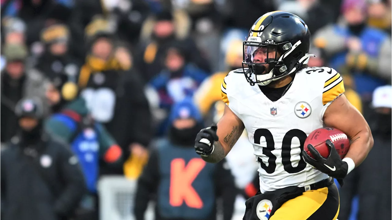 Could Steelers Make Change at RB?