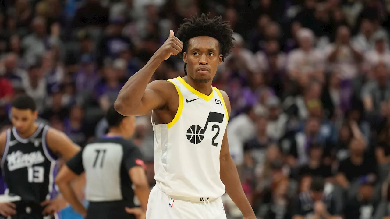 End of Season Grades: Evaluating Jazz SG Collin Sexton