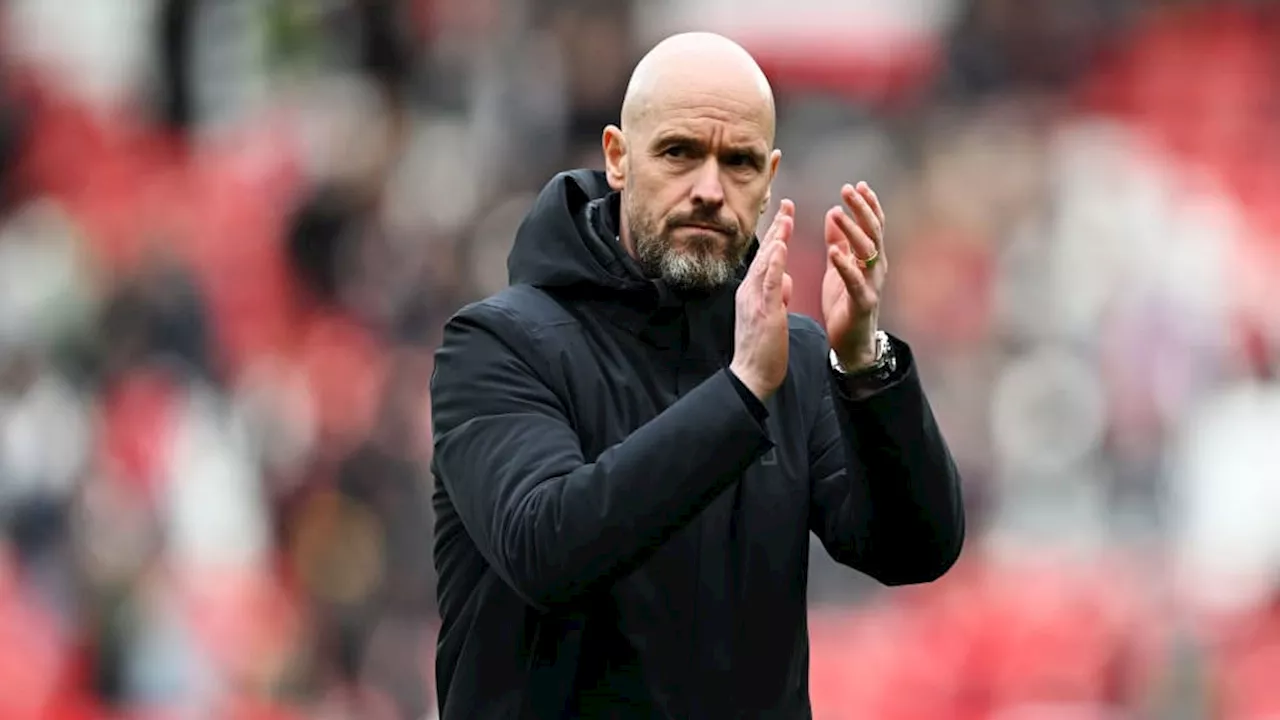 Erik ten Hag Explains Why Man Utd Have Been So Inconsistent