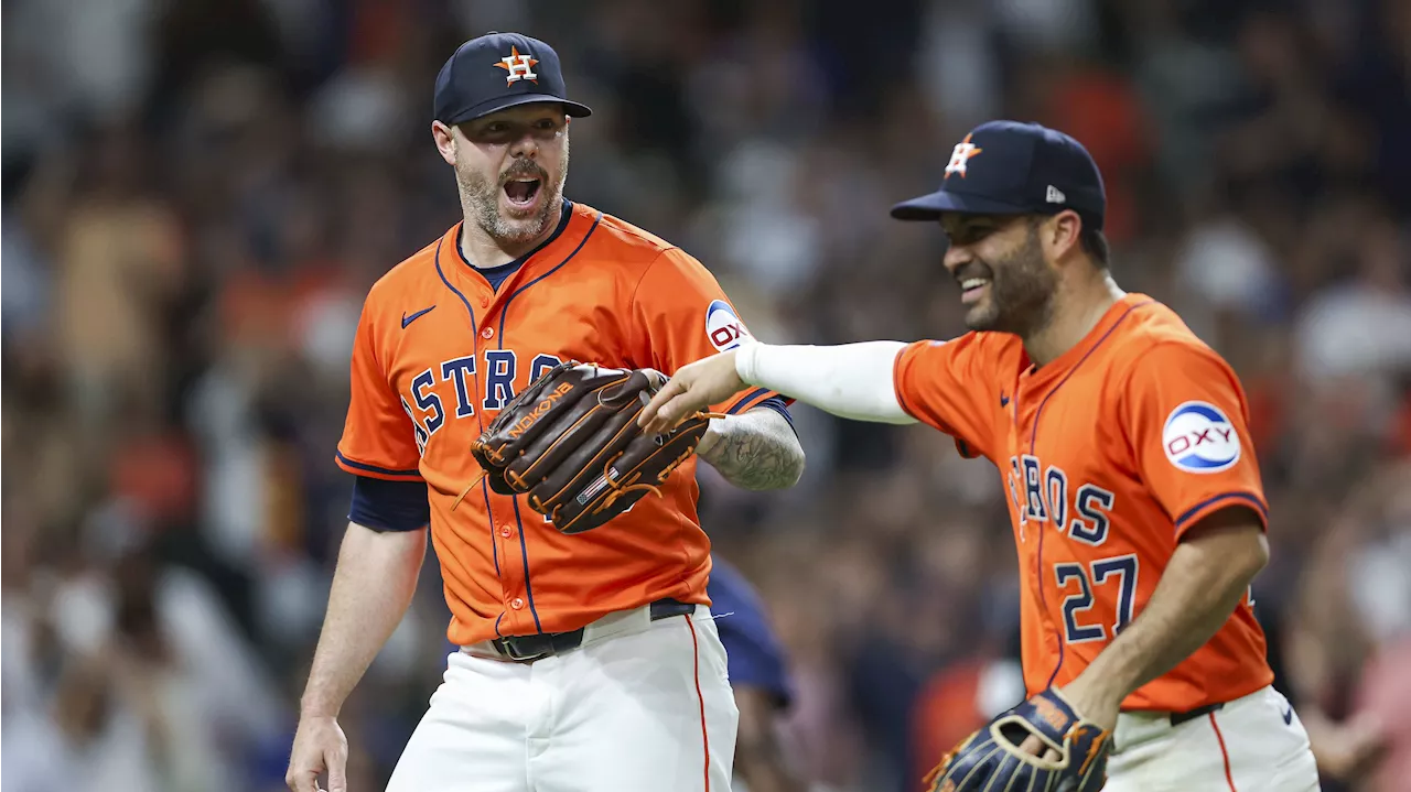 Former GM Sends Warning To Houston Astros' Division Rivals