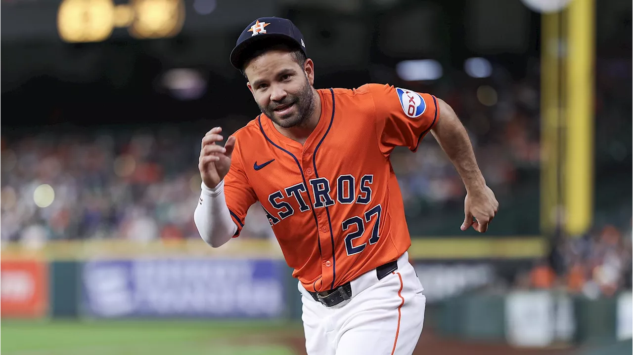 Houston Astros Legend Achieves Another Hall-Of-Fame Worthy Milestone