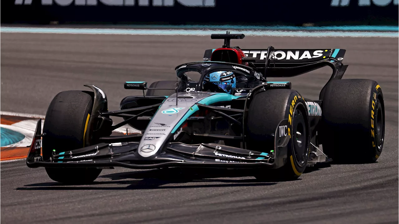 Mercedes F1 News: Toto Wolff on Miami Sprint Issues – 'Need to Change Direction'