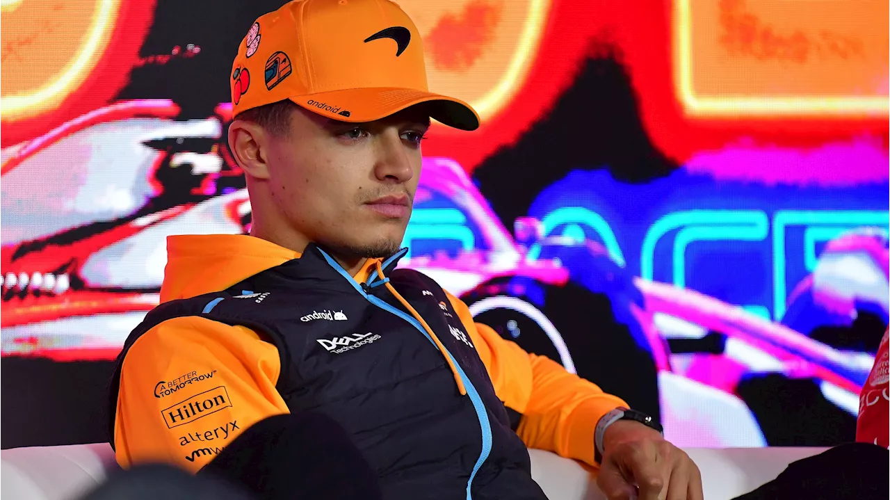 Miami F1 News: Lando Norris Fears for McLaren Changes - 'Not in the Right Direction'