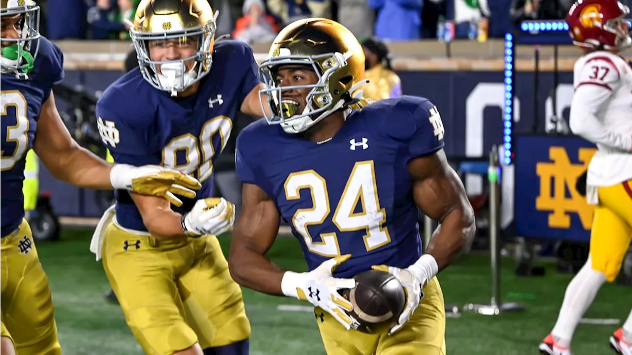 Notre Dame Post-Spring Position Group Rankings