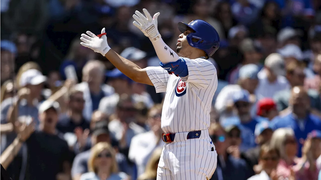 One Reason To Worry About Chicago Cubs After Season’s First Month