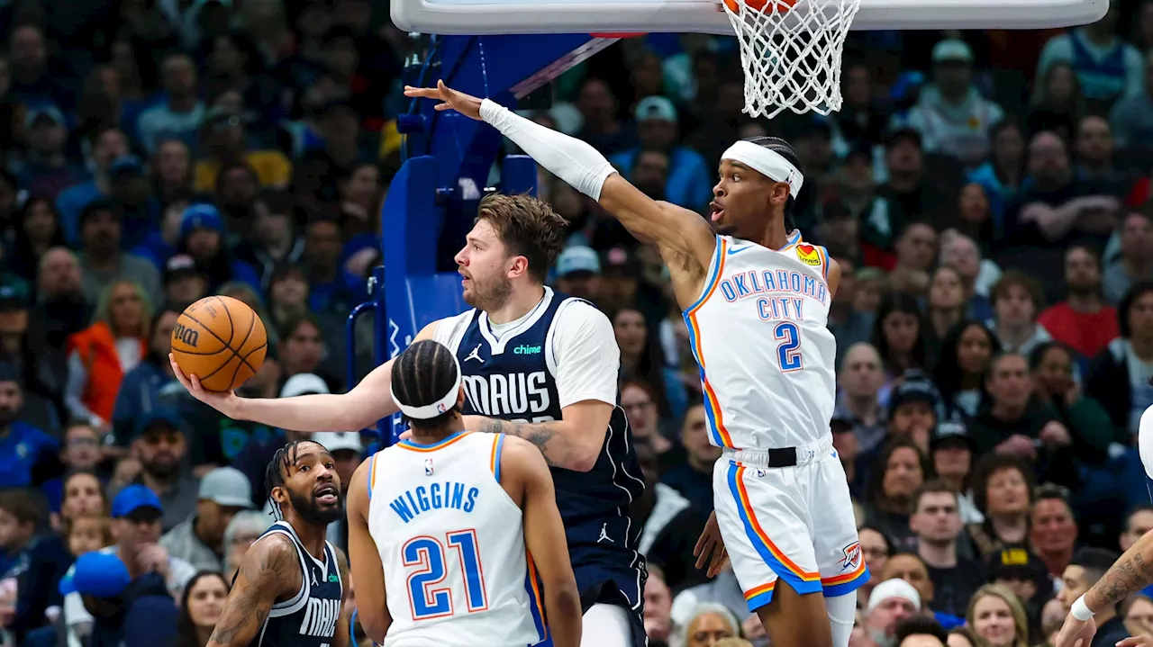 Stiles Points: OKC Thunder-Dallas Mavericks Series To Set Off NBA Rivalry