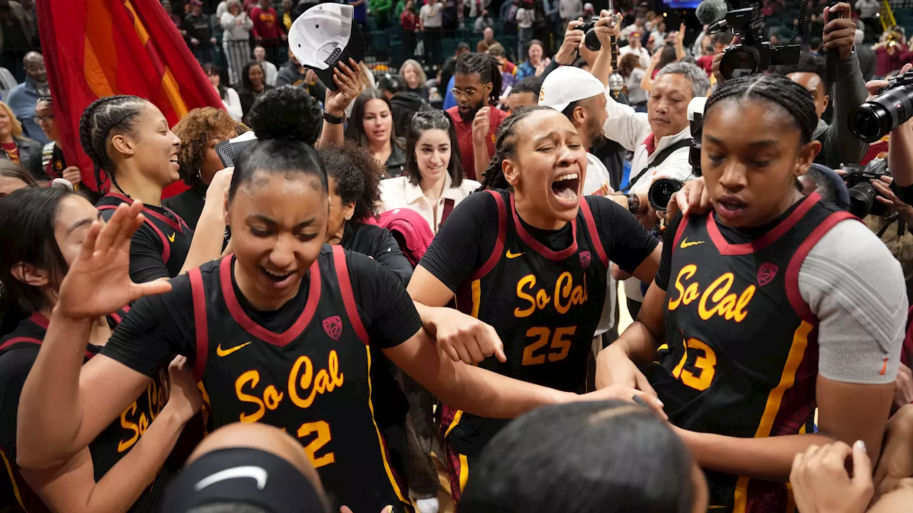 USC Women's Basketball: Trojans Roster Loaded with Award Winners Next Season