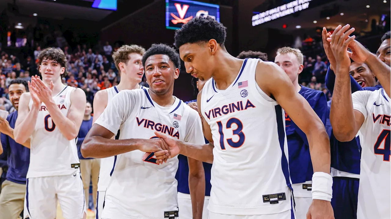 Virginia's Reece Beekman and Ryan Dunn Invited to 2024 NBA Draft Combine