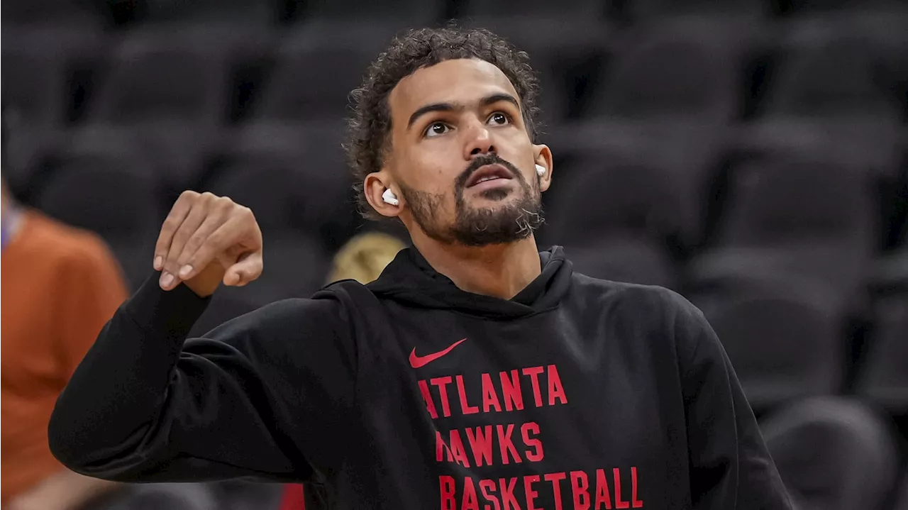 Where Lakers Rank Among Favorites to Trade for Trae Young