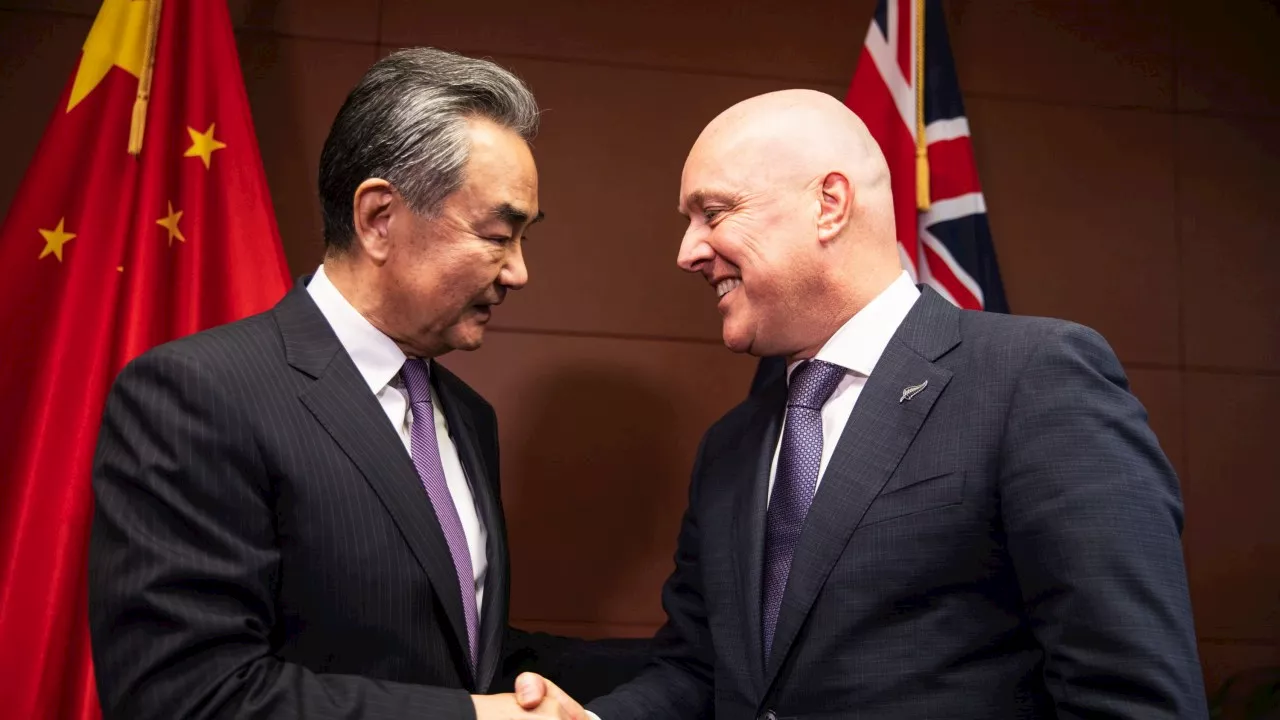 Luxon vows to call out China on ‘differences’, ‘reset’ Ardern-era foreign policy