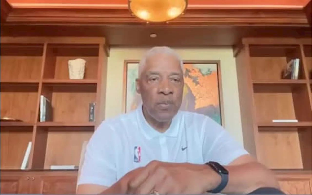 NBA, Julius Erving a Sky: 'I Sixers sulla strada giusta, ma il mio erede gioca altrove'