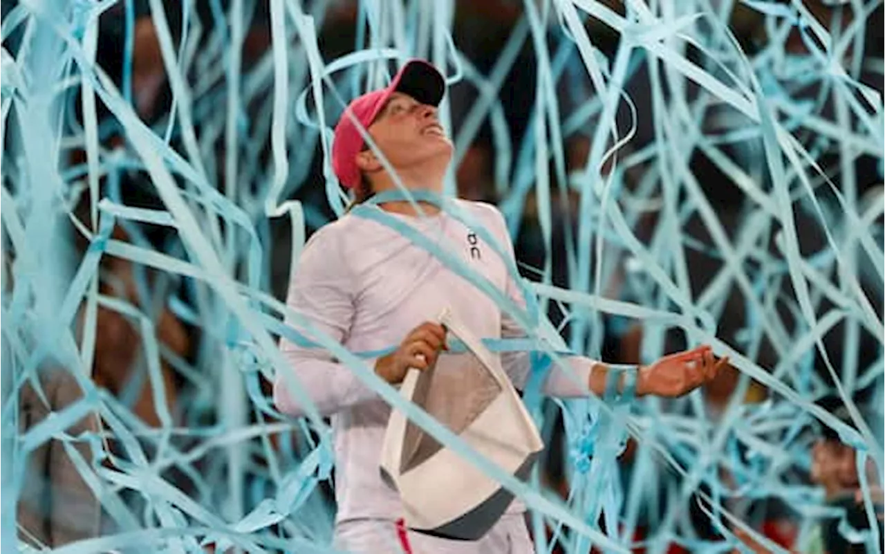 WTA Madrid, Swiatek è la regina di Spagna: battuta Sabalenka in finale