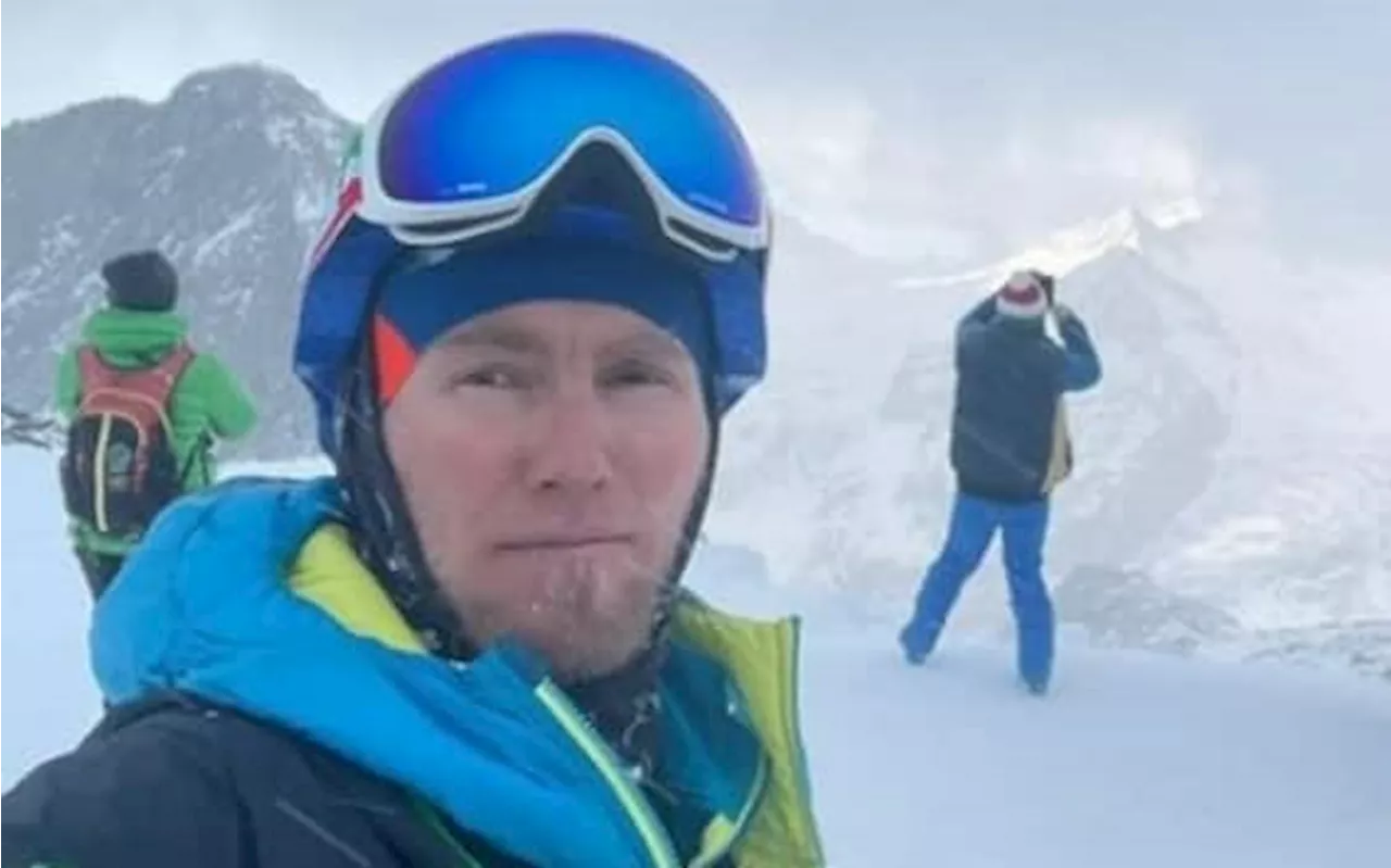 Incidente in Val d'Aosta, morto il campione di scialpinismo Denis Trento