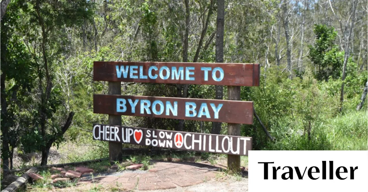 Ticking off the three key goals of a Byron holiday