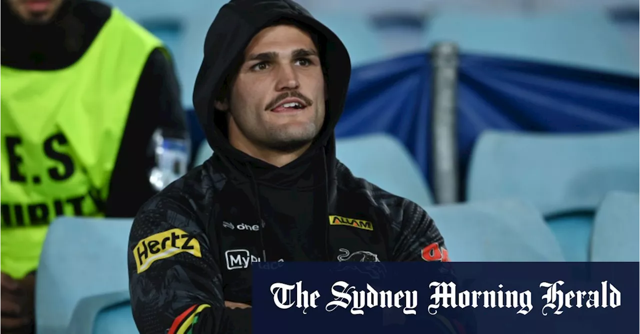 Why Nathan Cleary wants fans to stop worrying about his hamstring