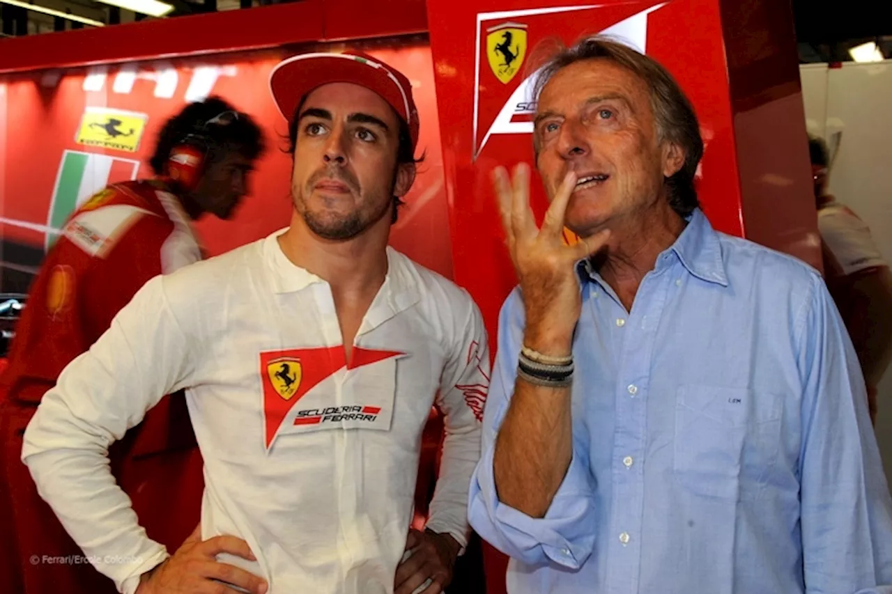 Ferrari-Chef Luca Montezemolo: 27 Mio Schmerzensgeld