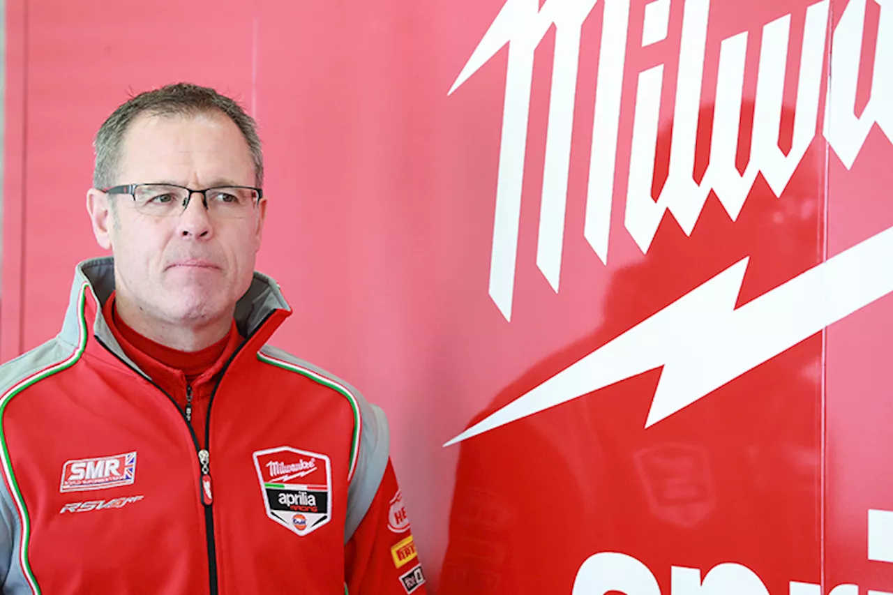 Shaun Muir Racing: 2019 mit Aprilia, BMW oder Ducati?