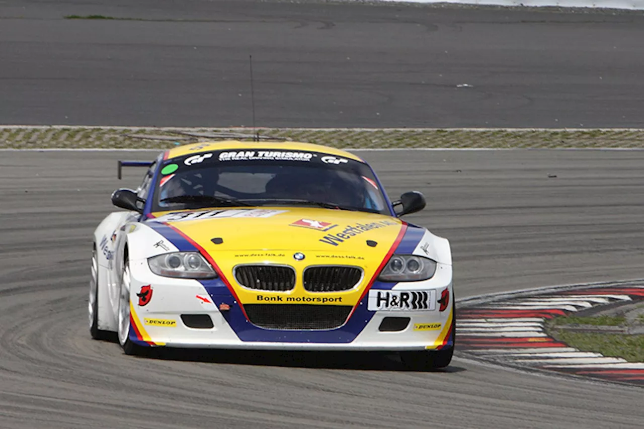 VLN: BMW Z4 GT3 für Bonk Motorsport