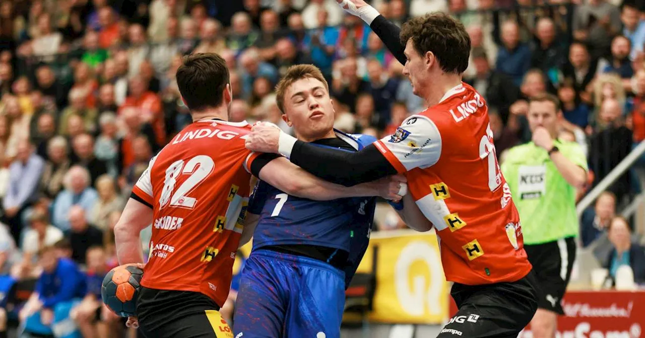 Handball: Balingen-Weilstetten steigt ab