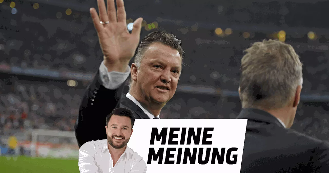 Neuer Bayern-Coach? Warum kein alter Bekannter?!