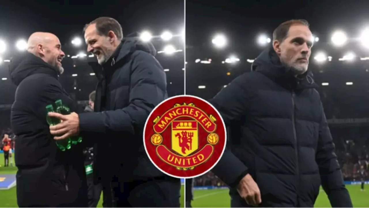 We simulated Thomas Tuchel as Manchester United manager and the results were incredible