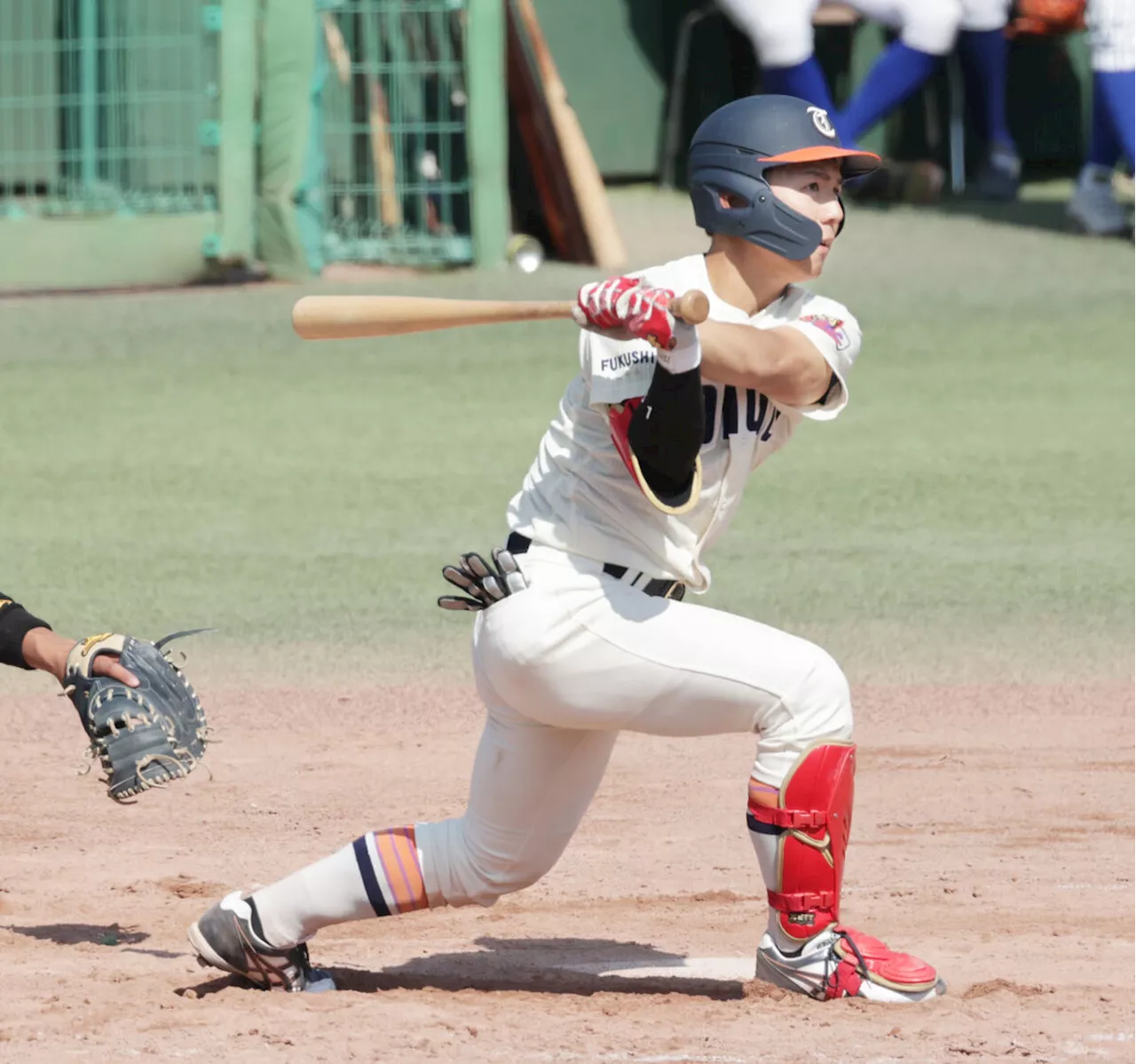 【大学野球】東北福祉大 小山凌暉が人生初満塁弾…１６４センチ、６９キロ「スタンドまでいくとは思わなかった」