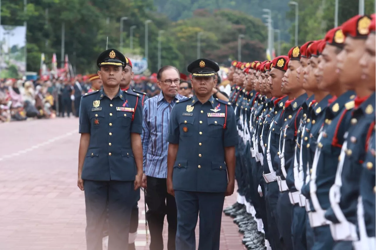 Do not question salary hike proposal for armed forces, says Anwar