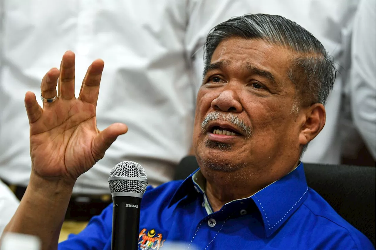 El Nino: Enough beef, mutton to meet Hari Raya Haji demand, says Mat Sabu